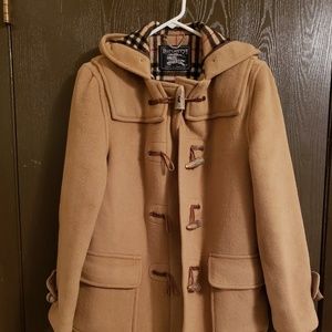 Burberry coat